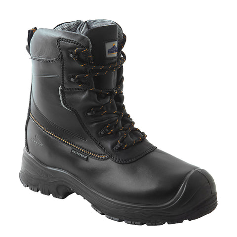 Portwest Compositelite Traction 7 inch (18cm) Sicherheitsstiefel S3 HRO CI WR