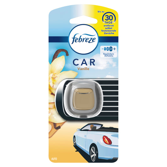 FEBREZE Auto Lufterfrischer 970014 Vanille 2 ml