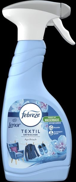 FEBREZE Textilerfrischer 971097 Lenor Aprilfrisch 5500ml