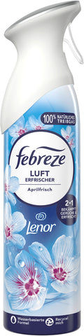 FEBREZE Lufterfrischer 971682 Lenor Aprilfrisch 185ml