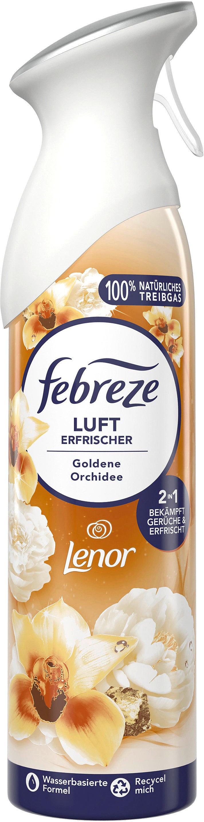 FEBREZE Lufterfrischer 971683 Lenor Goldene Orchidee 185ml