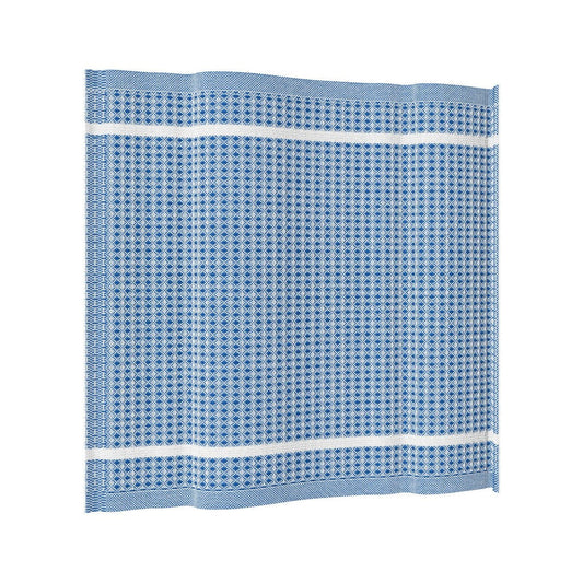 MEYER-MAYOR Spültuch Waffelgewebe, Blau