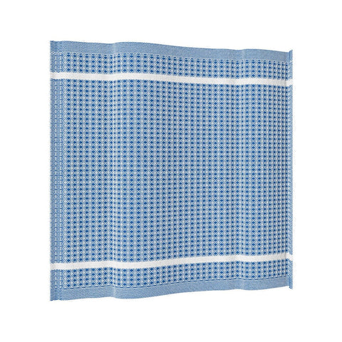 MEYER-MAYOR Spültuch Waffelgewebe, Blau