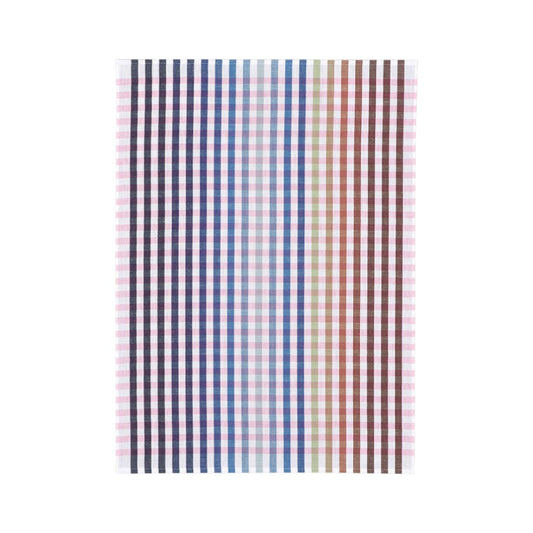 MEYER-MAYOR Geschirrtuch Alfredo Häberli, Multicolor Blau