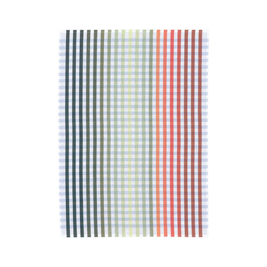 MEYER-MAYOR Geschirrtuch Alfredo Häberli, Multicolor Grün