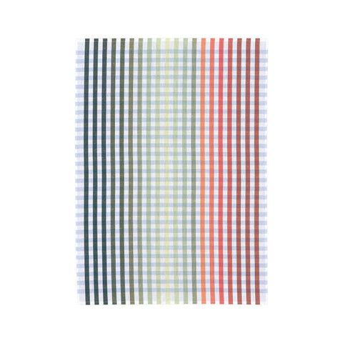 MEYER-MAYOR Geschirrtuch Alfredo Häberli, Multicolor Grün