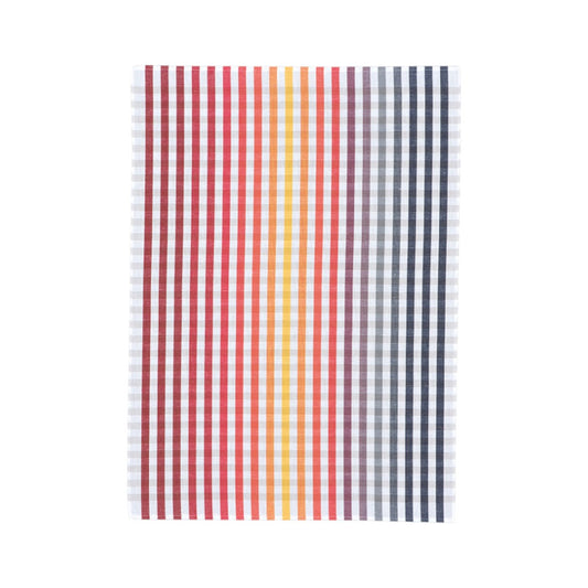 MEYER-MAYOR Geschirrtuch Alfredo Häberli, Multicolor Rot