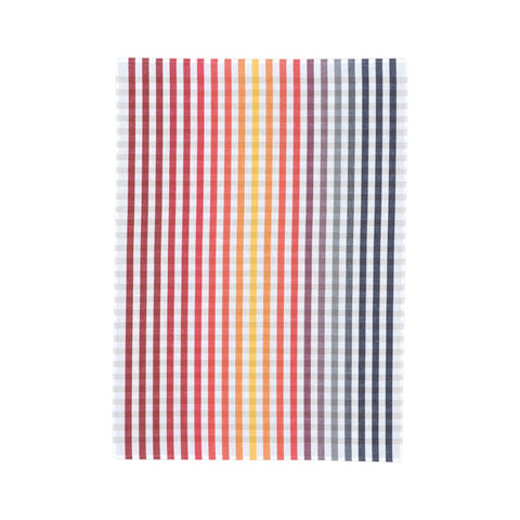 MEYER-MAYOR Geschirrtuch Alfredo Häberli, Multicolor Rot