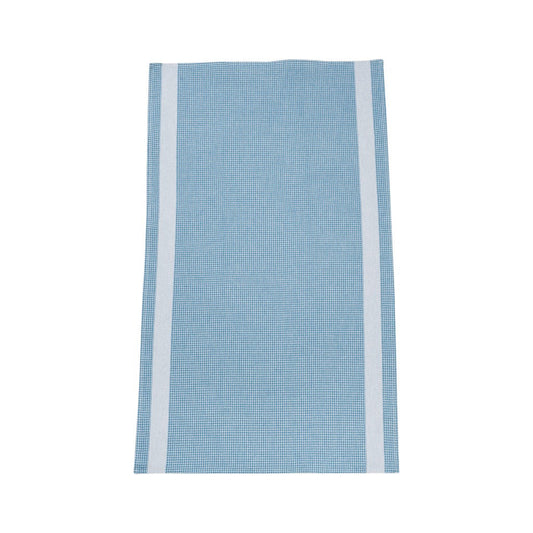 MEYER-MAYOR Geschirrtuch mit Waffelmuster, Marineblau