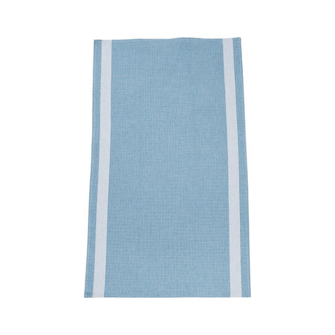 MEYER-MAYOR Geschirrtuch mit Waffelmuster, Marineblau