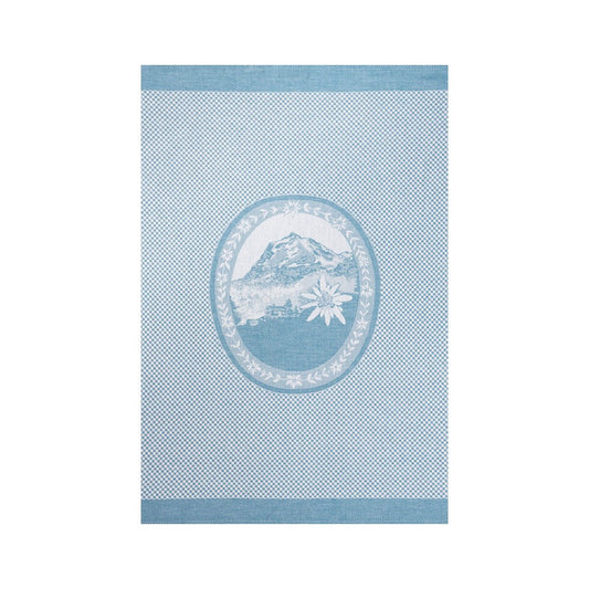 KULTSHTOFF - Älpli Küchentuch, Atlantik - Ultra-saugfähig, langlebig 🫧✨