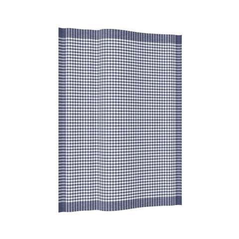 MEYER-MAYOR Geschirrtuch Karo klein, Blau