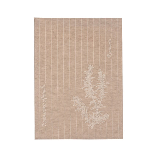 MEYER-MAYOR Geschirrtuch Rosmarin, Beige