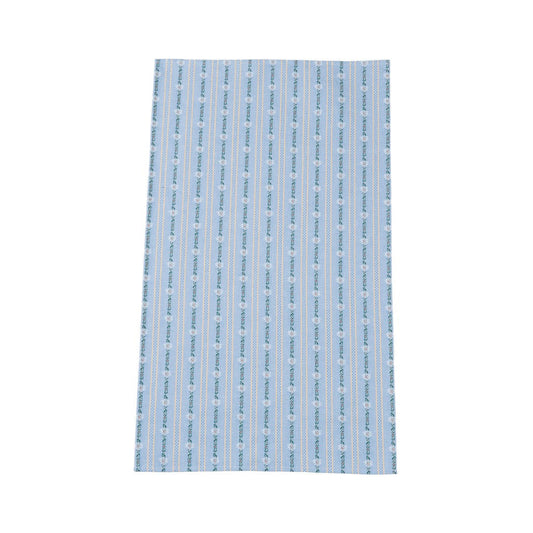 KULTSHTOFF - Edelweiß Küchenhandtuch Blau - Alpenflair für Ihre Küche ✨🧺