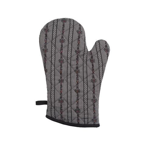 KULTSHTOFF - Edelweiss Guante para horno - Agarre seguro con estilo 🔥🧤