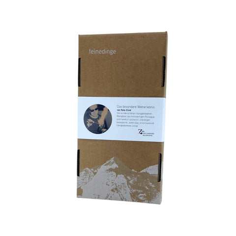 Reto Zünd Weinglas Einzelpackung