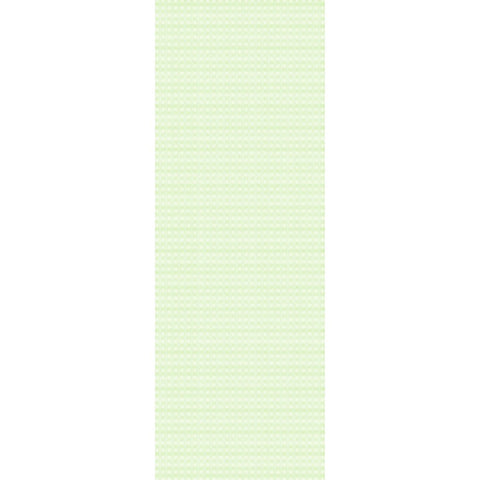 MEYER-MAYOR Tischläufer Kölsch, 46 x 136 cm, pistacchio