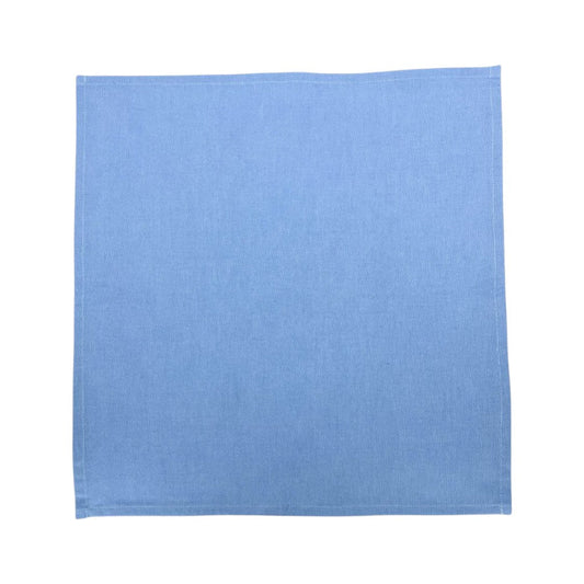 MEYER-MAYOR Stoffserviette uni, Blau