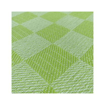 MEYER-MAYOR Tagesdecke Karo 155 x 240 cm, pistacchio
