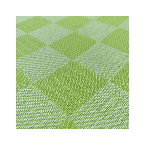 MEYER-MAYOR Tagesdecke Karo 155 x 240 cm, pistacchio