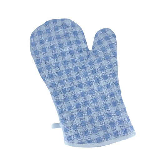 MEYER-MAYOR Topfhandschuh Kölsch uni, Hellblau