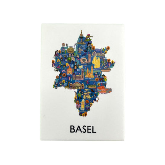 Atelier Avantgarde Magnet Basel Wimmel