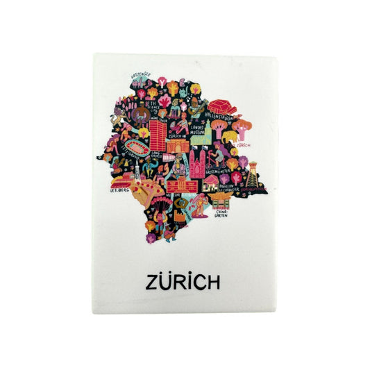 Atelier Avantgarde Magnet , Zürich Wimmel