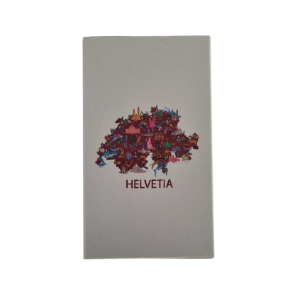 Atelier Avantgarde Streichhölzer Helvetia Wimmel