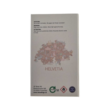 Atelier Avantgarde Streichhölzer Helvetia Wimmel