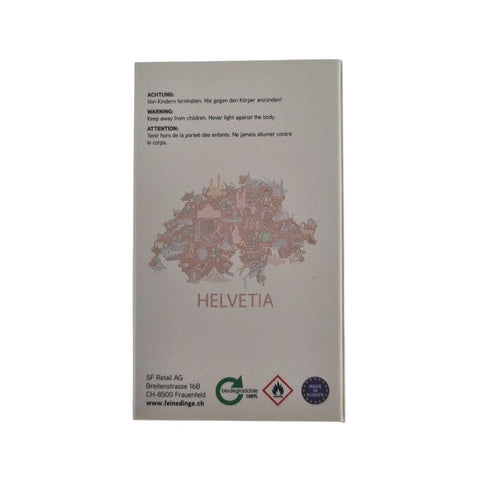 Atelier Avantgarde Streichhölzer Helvetia Wimmel