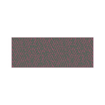 MEYER-MAYOR Tischläufer Duna, 140 x 52 cm, Grün
