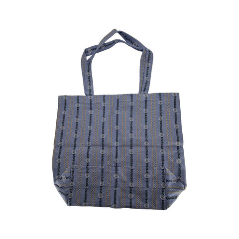 MEYER-MAYOR 2-Tuch Tasche Edelweiss, Blau
