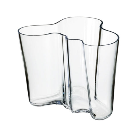 Iittala - Aalto Savoy Vase - tidlös nordiskt glas, gåva-värdig ✨🎁