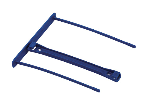 FELLOWES Archiv-Clip 0089801 blau 50 Stk.