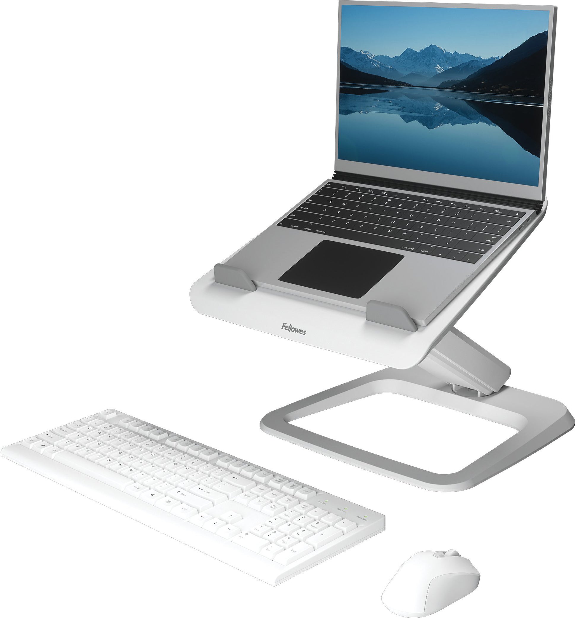 FELLOWES Laptopständer Hana LT 100016995 weiss
