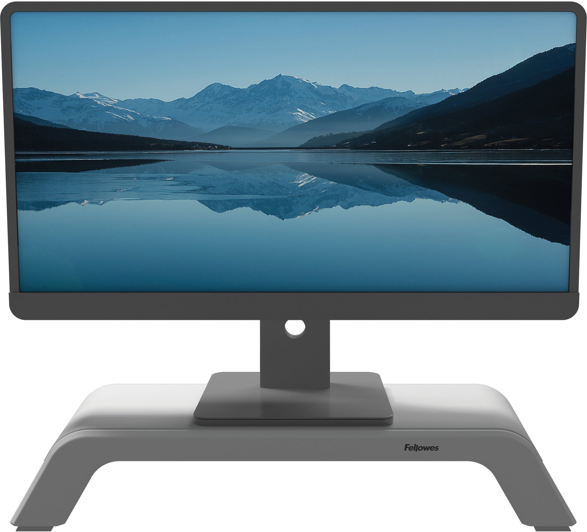 FELLOWES Monitorständer Hana LT 100016997 weiss