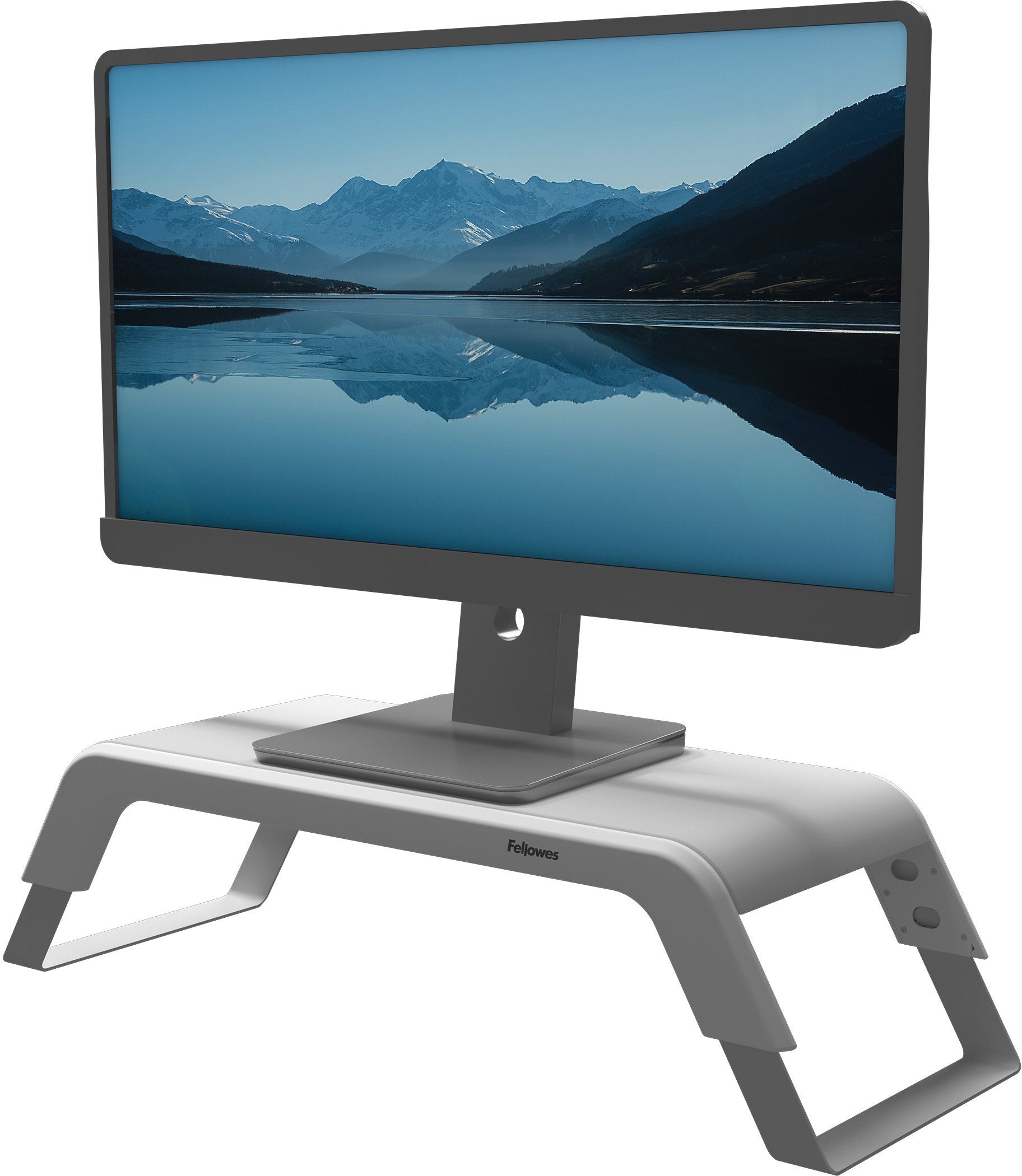 FELLOWES Monitorständer Hana LT 100016997 weiss