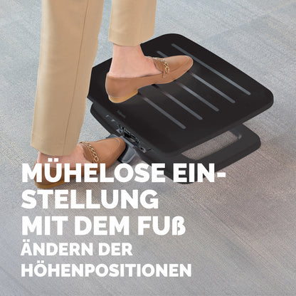 FELLOWES Fussstütze Hana LT 100016998 schwarz