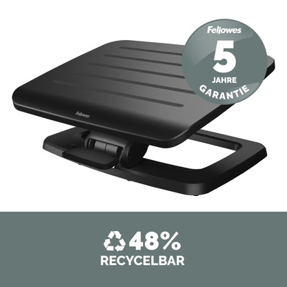 FELLOWES Fussstütze Hana LT 100016998 schwarz