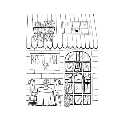 FELLOWES Spielhaus BANKERS BOX 1232501 Candy Shop 121x97x81cm