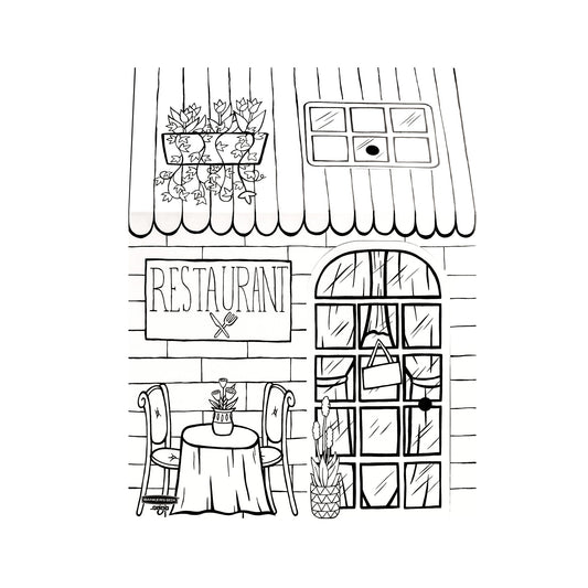 FELLOWES Spielhaus BANKERS BOX 1232501 Candy Shop 121x97x81cm