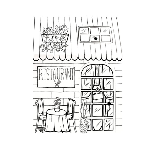 FELLOWES Spielhaus BANKERS BOX 1232501 Candy Shop 121x97x81cm