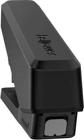 FELLOWES Heftgerät EasyPress LX850 5013001 Microban, schwarz 25 Blatt