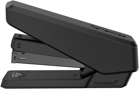 FELLOWES Heftgerät EasyPress LX850 5013001 Microban, schwarz 25 Blatt