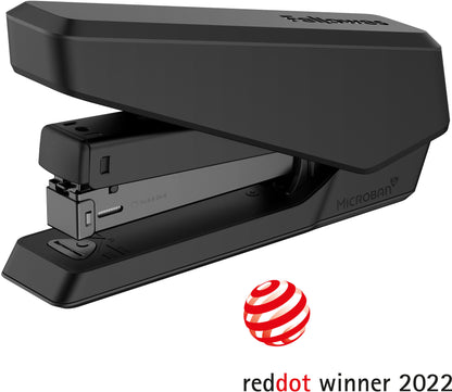 FELLOWES Heftgerät EasyPress LX850 5013001 Microban, schwarz 25 Blatt