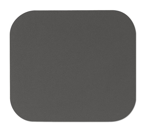 FELLOWES Mausmatte 58023 gummiert grau