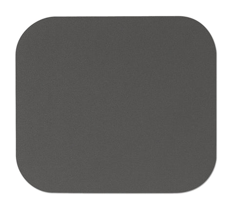 FELLOWES Mausmatte 58023 gummiert grau