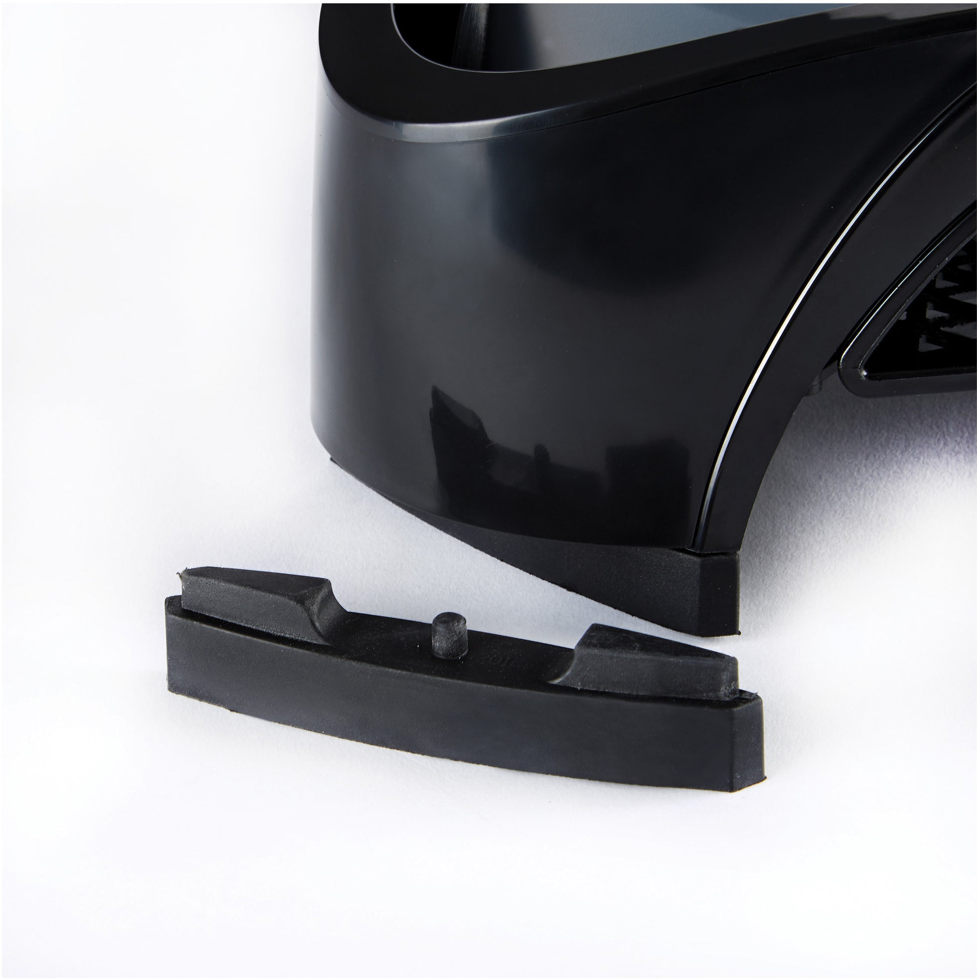 FELLOWES Monitor Ständer Plus 8020801 schwarz/silber