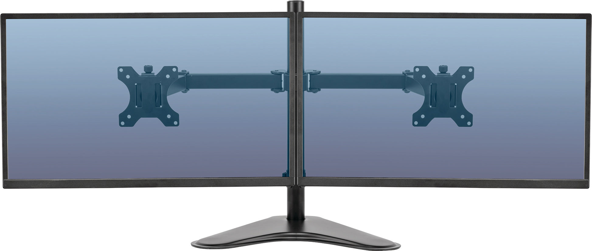 FELLOWES Seasa Series 8043701 freistehender Doppelarm