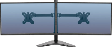 FELLOWES Seasa Series 8043701 freistehender Doppelarm